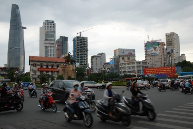 Ho Chi Minh...