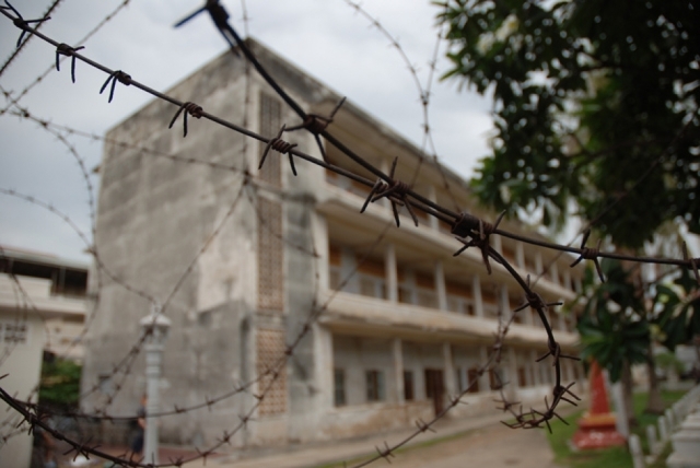 Tuol Sleng...