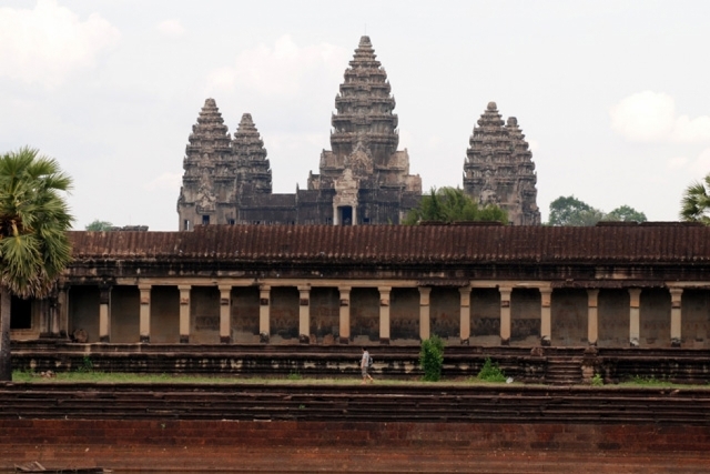 Angkor Wat...
