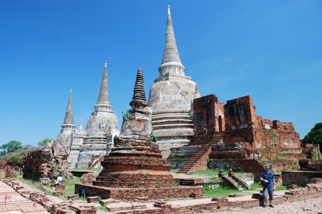 Ayutthaya...