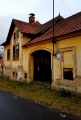 Starý dům.