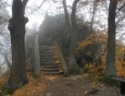 Vysoký Ostrý (České středohoří).