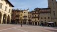 Náměstí Piazza Grande.