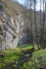 Krkavčí skála.