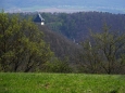 Kousek Karlštejna.