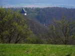 Kousek Karlštejna.
