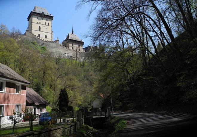 Karlštejn...