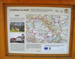 S Peklíkem se setkáte nejen v Blanském lese, ale i na Netolicku.