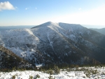 IMG_1516 - dvakrát se vracíme na stejné místo. Asi abychom si dobře zapamatovali Veĺký Gápeĺ (1 776 m).