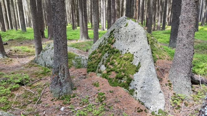 Pod Hrbem.