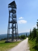 Rozhledna Hnědý vrch.