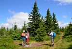 Vrcholové foto.