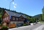 Spálený Mlýn.