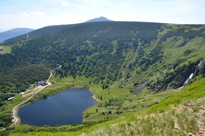 Malý Staw.