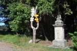 Rýchorský kříž.