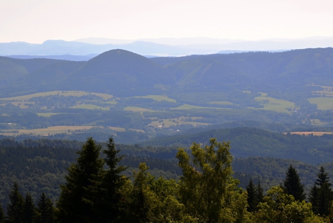 Královecký Špičák.