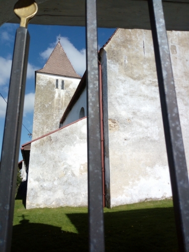 Albrechtice kostel