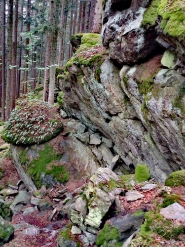 keltská ložnice
