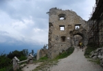 Lietavský hrad...