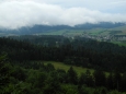 Mldy zavalily okolí Lietavy.