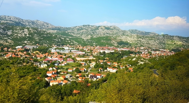 Cetinje...