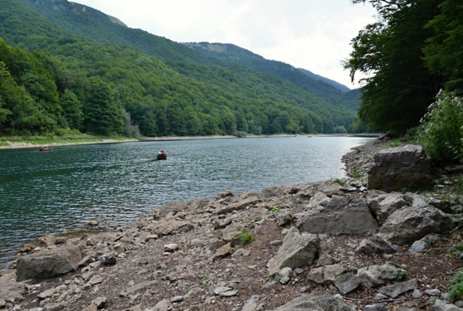 Biogradské jezero...