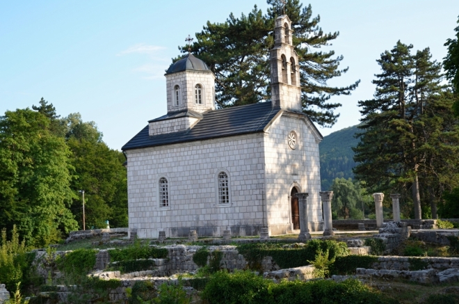 Cetinje...