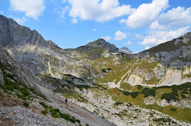 5. Terzin bogaz - Durmitor, Černé Hora