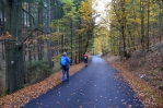 Že je Česká silnice i cyklotrasou, nemusíte vůbec pochybovat.