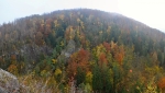 Břidličný vrch.
