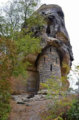 Hrad Jestřebí...
