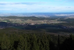 Křemže a kraj Českobudějovicka.