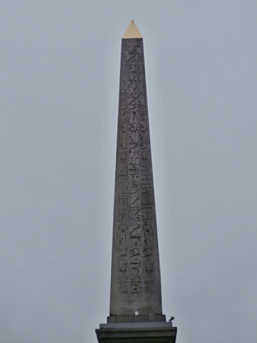 Obelisk na náměstí Svornosti