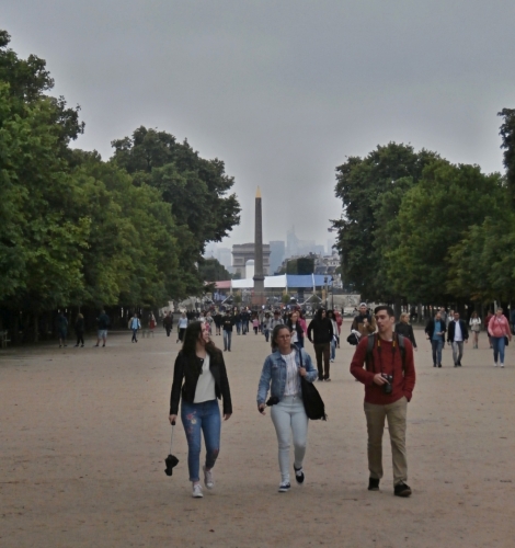 Parkem Jardin des Tuileries