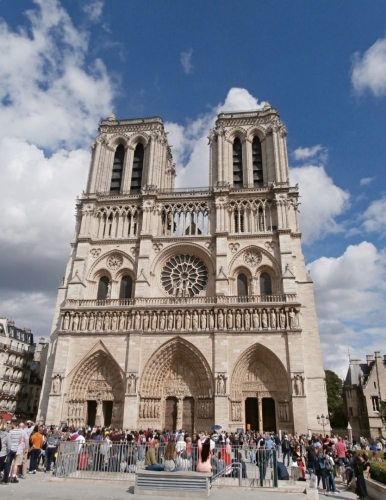 Katedrála Notre Dame