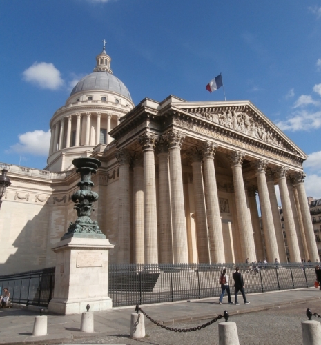 Pařížský Pantheon