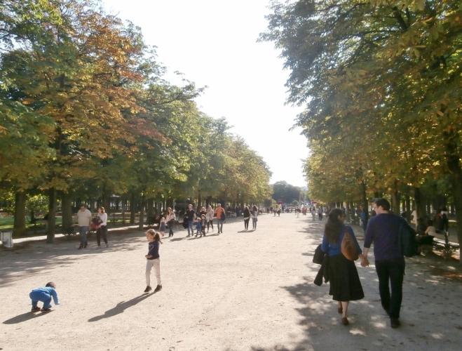 Park Jardin du Luxembourg