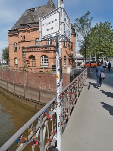 Most Wilhelminem-Brücke