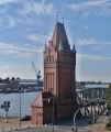 Hubbrücke