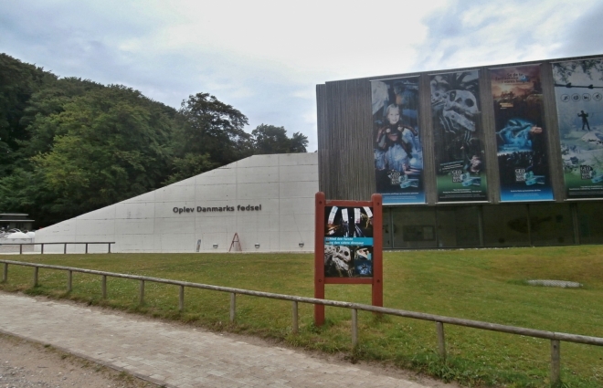 GeoCentrum Møns Klint