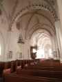 Hlavní loď kostela