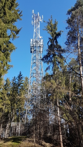 Hoslovická rozhledna...