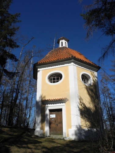 Kaple Matky Boží.