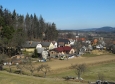 Pěkný pohled na Čestice.