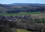 Dřešín.