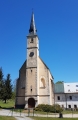 Přední Výtoň - kostel sv. Filipa a sv. Jakuba.