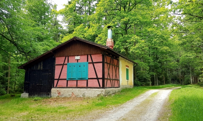Kolomazní pec.