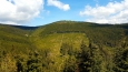 Spálený vrch.