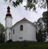 Kostel sv. Anny.