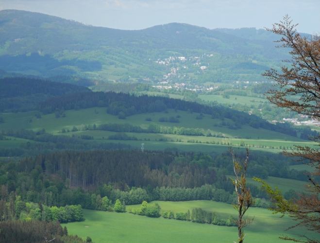 Jeseník.